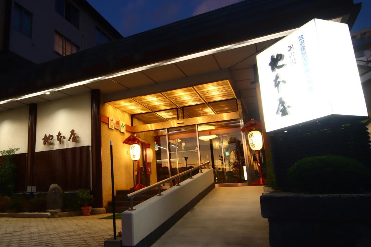 Nishiki-No-Yu Jimotoya Hotel Matsumoto Exterior foto