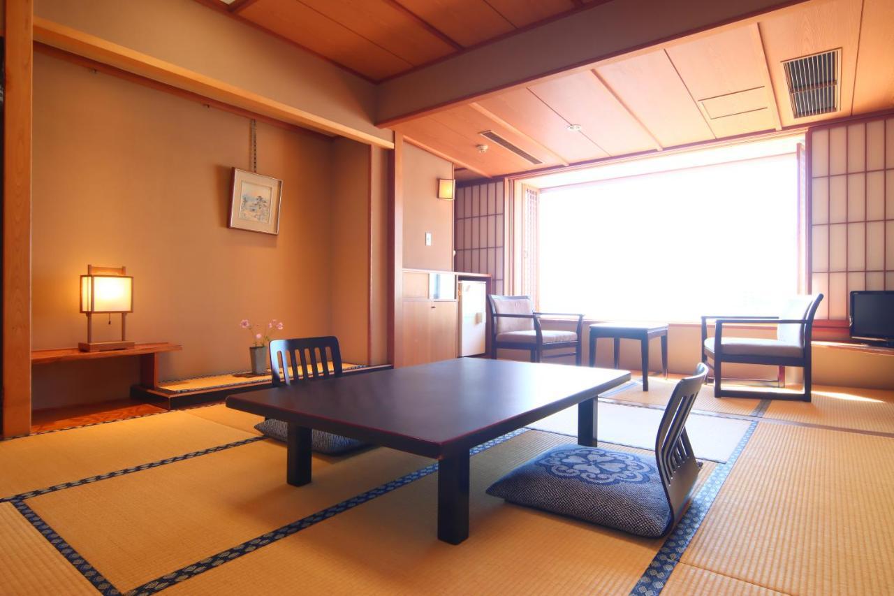 Nishiki-No-Yu Jimotoya Hotel Matsumoto Exterior foto