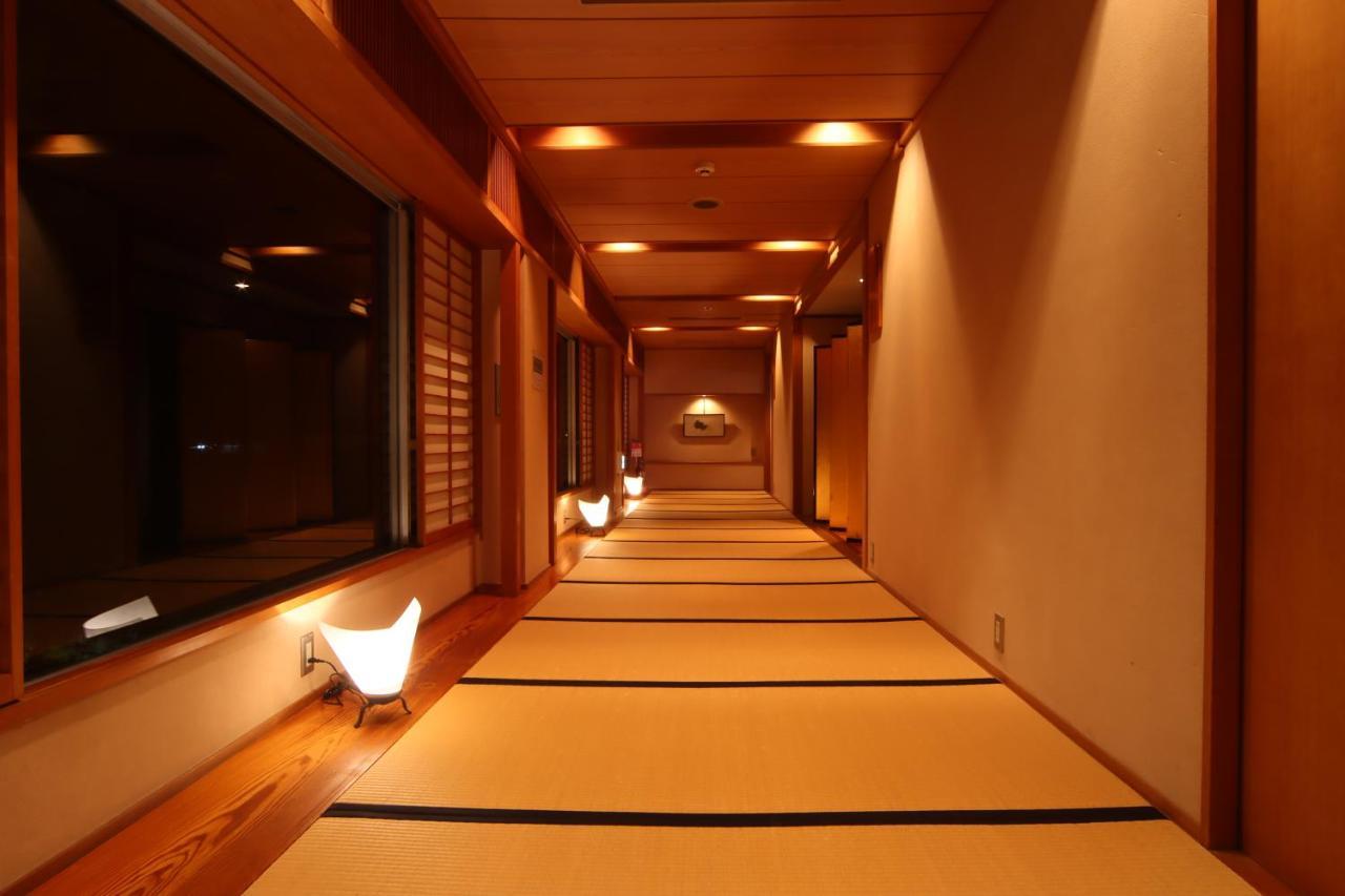Nishiki-No-Yu Jimotoya Hotel Matsumoto Exterior foto