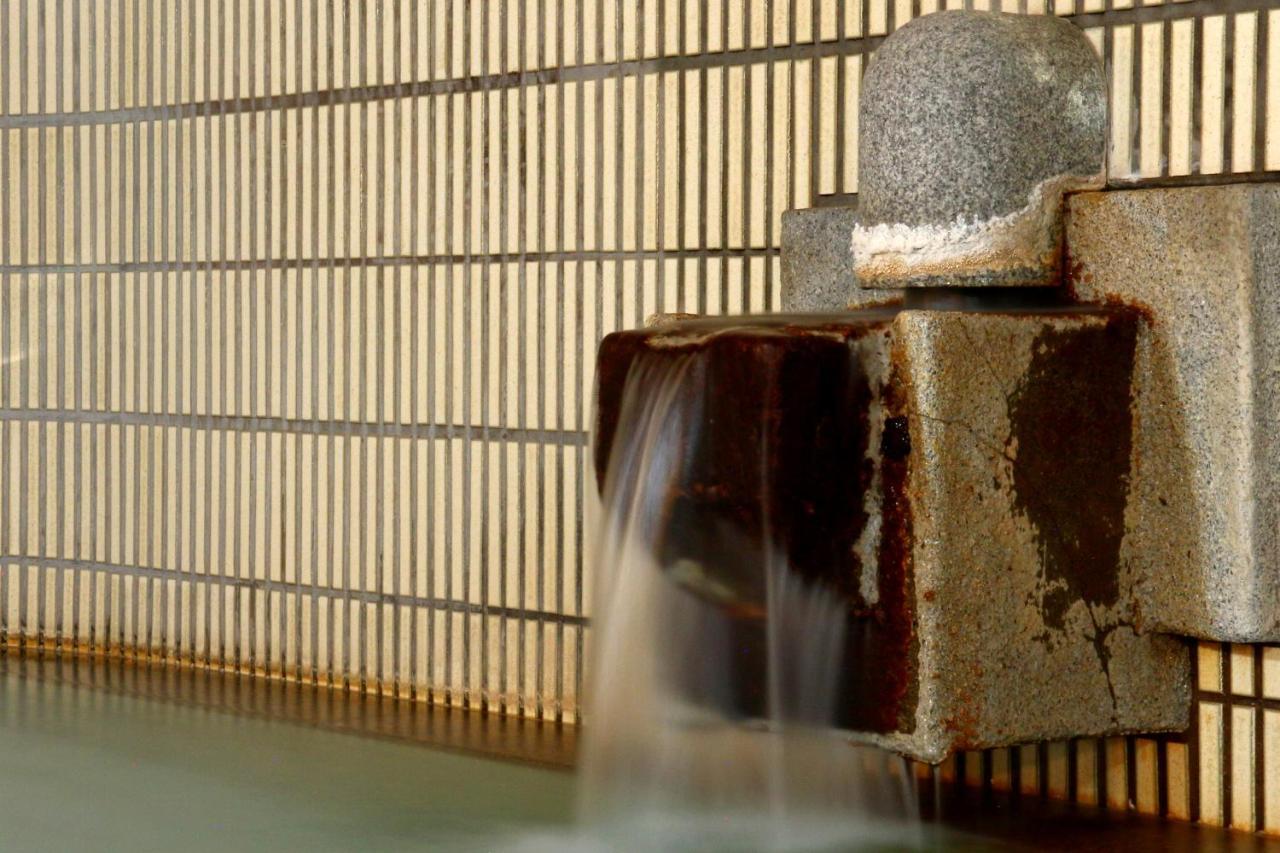 Nishiki-No-Yu Jimotoya Hotel Matsumoto Exterior foto