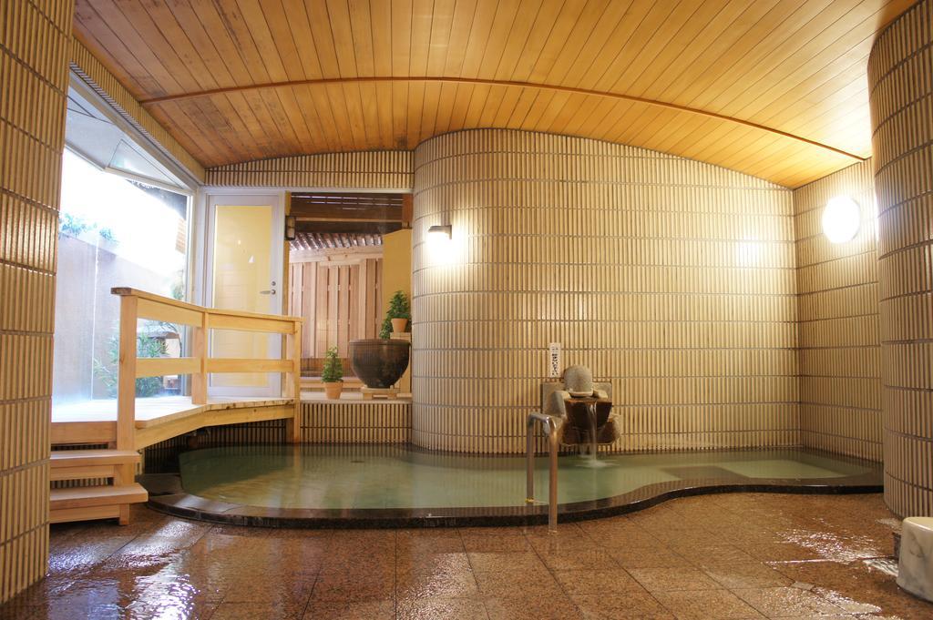 Nishiki-No-Yu Jimotoya Hotel Matsumoto Exterior foto