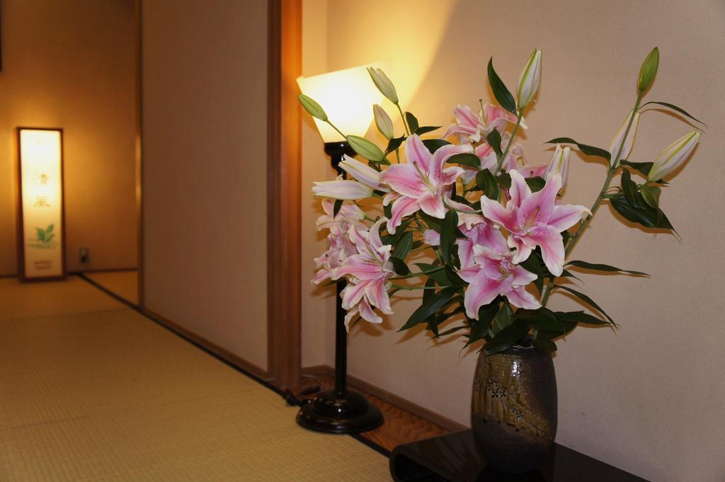 Nishiki-No-Yu Jimotoya Hotel Matsumoto Exterior foto