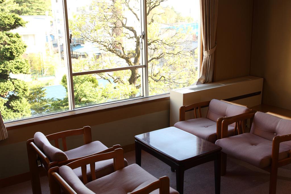 Nishiki-No-Yu Jimotoya Hotel Matsumoto Cameră foto
