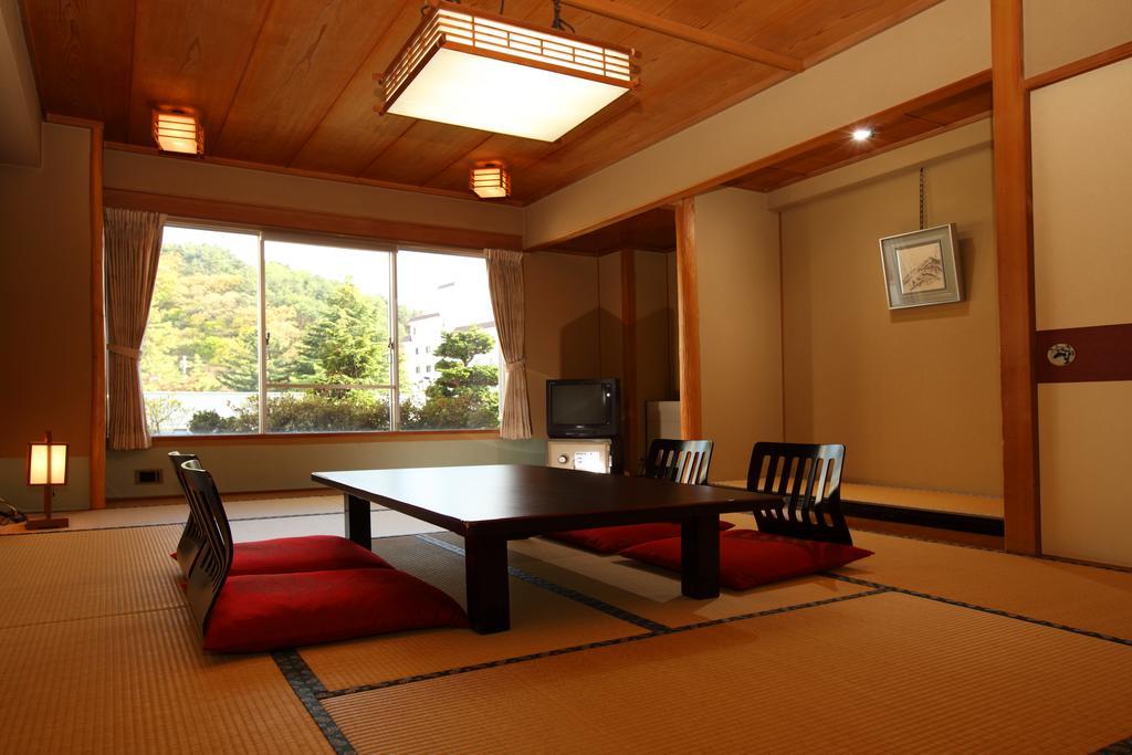 Nishiki-No-Yu Jimotoya Hotel Matsumoto Cameră foto