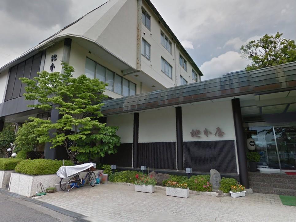 Nishiki-No-Yu Jimotoya Hotel Matsumoto Exterior foto