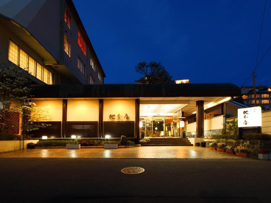 Nishiki-No-Yu Jimotoya Hotel Matsumoto Exterior foto
