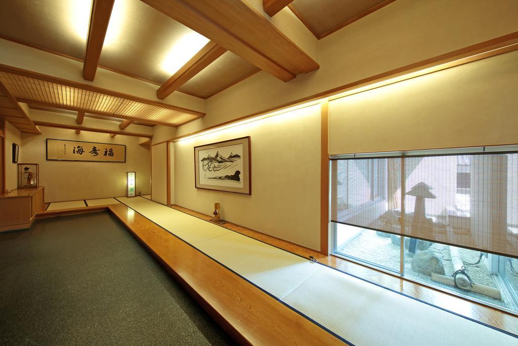 Nishiki-No-Yu Jimotoya Hotel Matsumoto Exterior foto