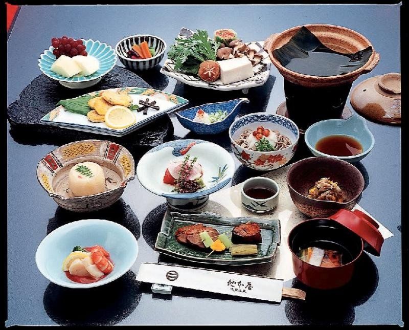 Nishiki-No-Yu Jimotoya Hotel Matsumoto Exterior foto